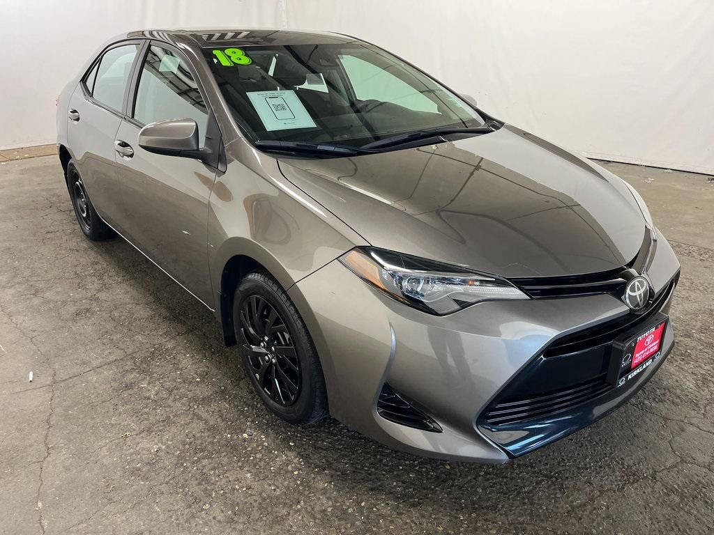 2018 Toyota Corolla