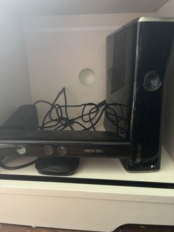 Xbox 360 Kinect And Games