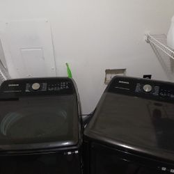 Samsung Washer/Dryer Set