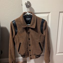 Straight To hell Jacket