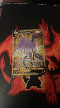 Selling card