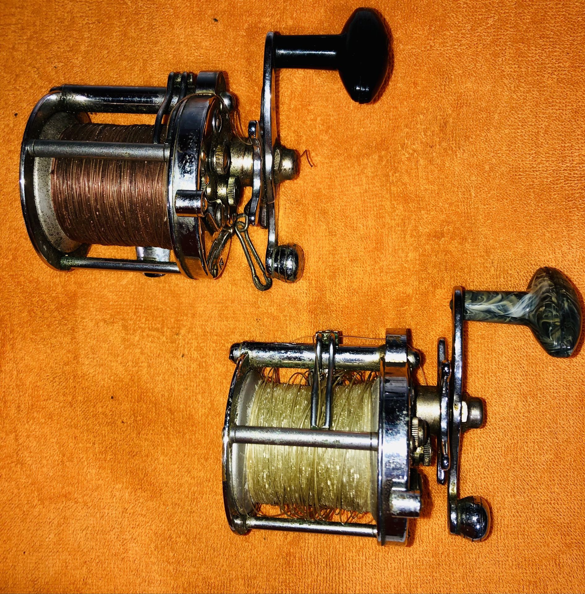 PFLUEGER Rocket Fishing Reels