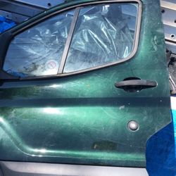 Driver door Ford transit 2016