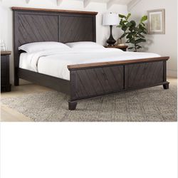 Queen Bedroom Set - Steve Silver Bear Creek