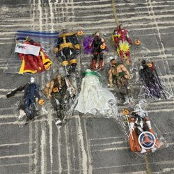 Marvel Legends $15 Figures
