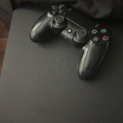 ps4 with one controller