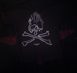 Mastermind X Travis Scott 