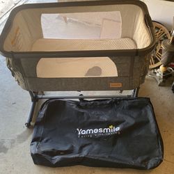 Baby Bedside Bassinet