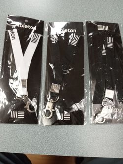Ableton Lanyards