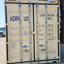 Shipping Container/Conex Box/Storage Containers 🚛