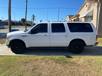 2000 Ford Excursion