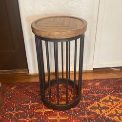 Side Table, Bedside Table, Night Table, Accent Table 