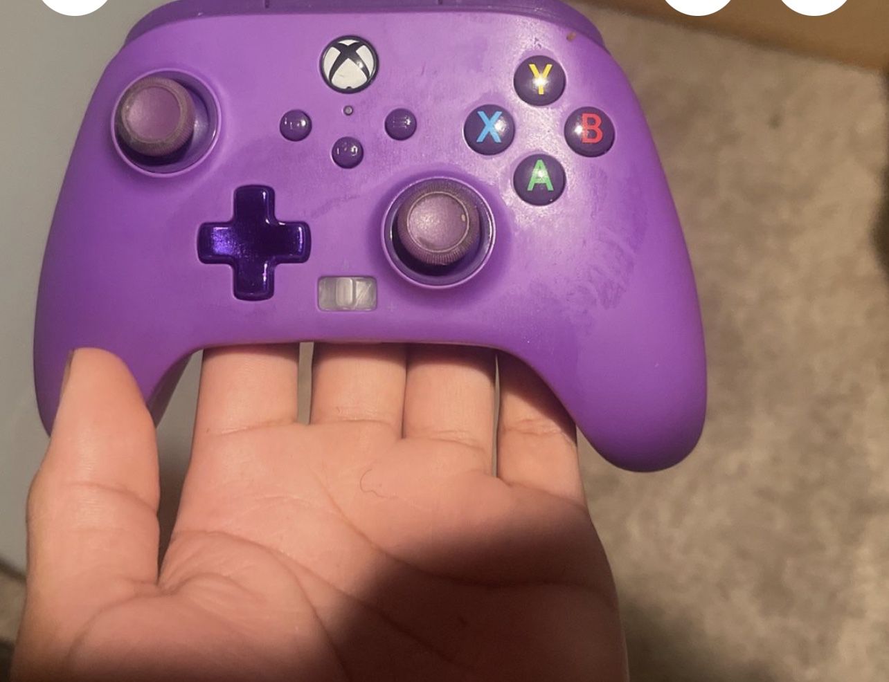Xbox Controller With Paddles 