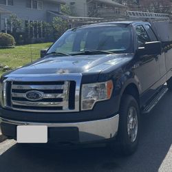 2013 Ford F-150  5.0L V8,4x4,4D,8Ft. Bed 