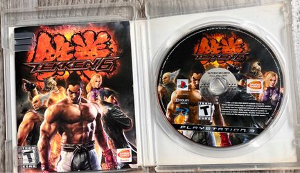 Tekken 6 PlayStation 3