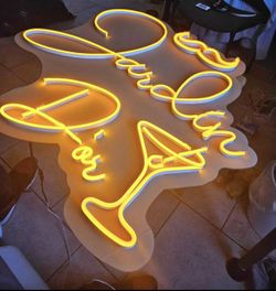 LED Lobby Sign