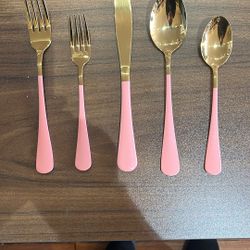 Luxury Flatware Set
