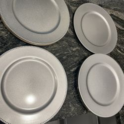 Charger Plates 