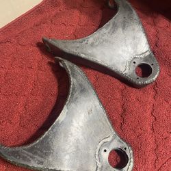 61-64 Impala A-Arms 1” Ext 