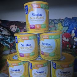 Similac Neosure  