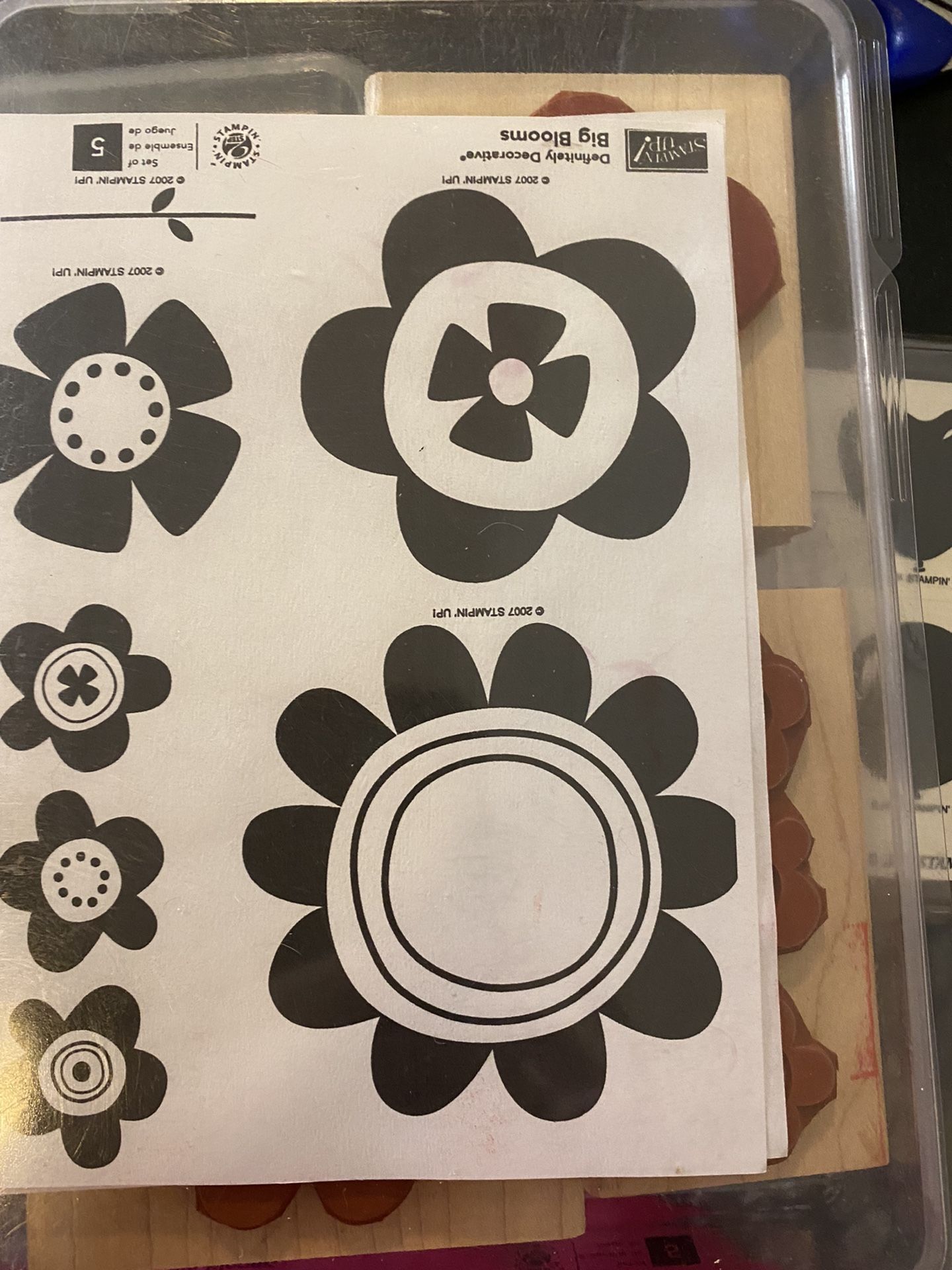 Selling My Stampin Up