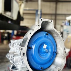 Rebuilt Transmission S