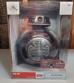 Disney Star Wars The Last Jedi Electronic BB-9E