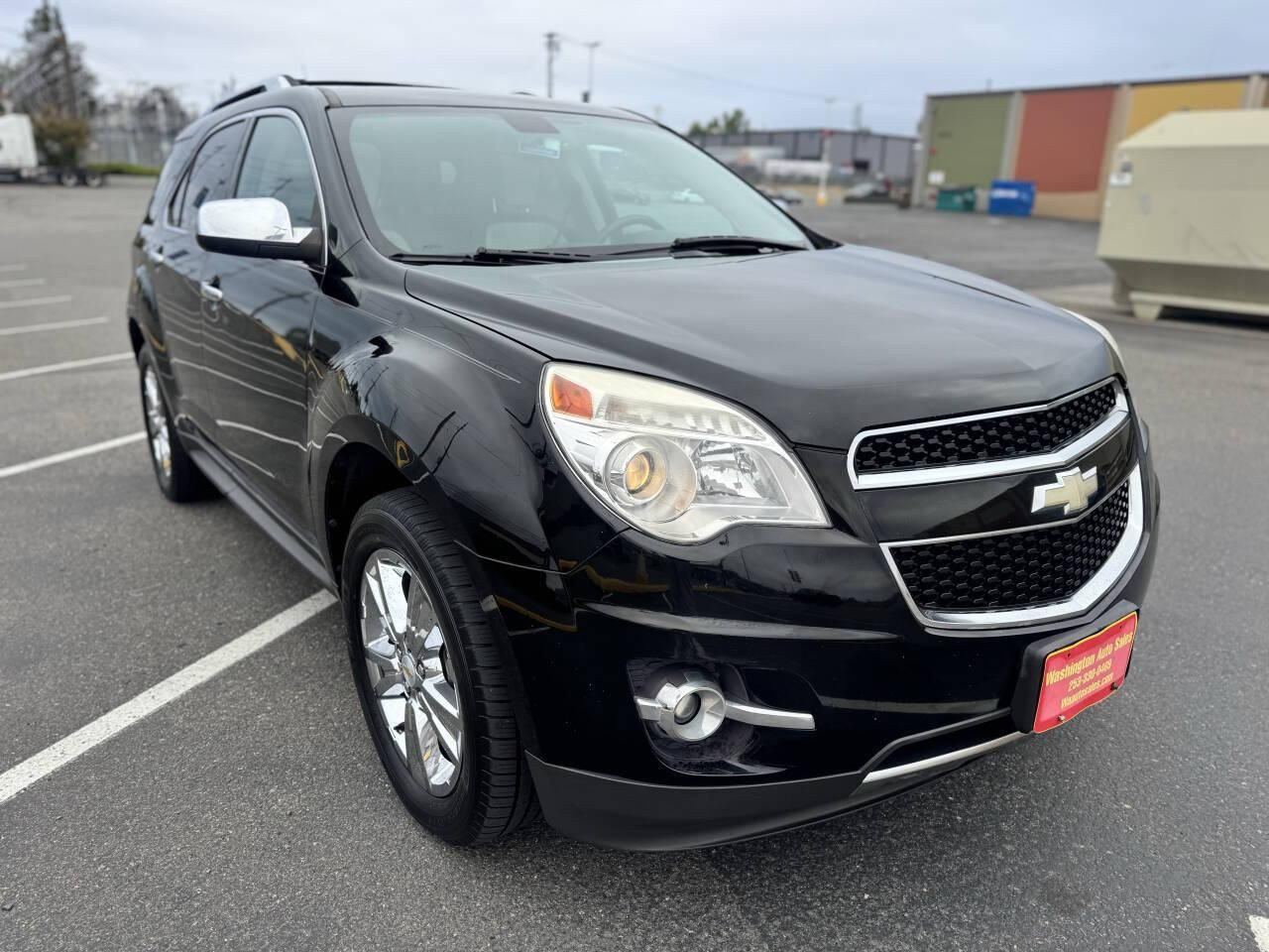 2010 Chevrolet Equinox
