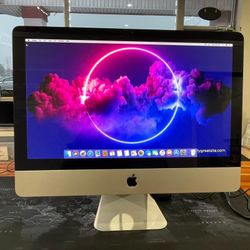 Apple IMAC 21” Core i5 16GB RAM 500GB Perfect for Work//School Word//Excel