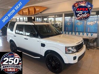 2016 Land Rover LR4