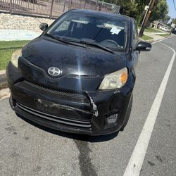 2009 Scion xD