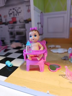Barbie lot