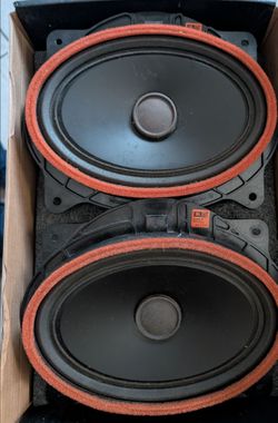 Jbl car speakers
