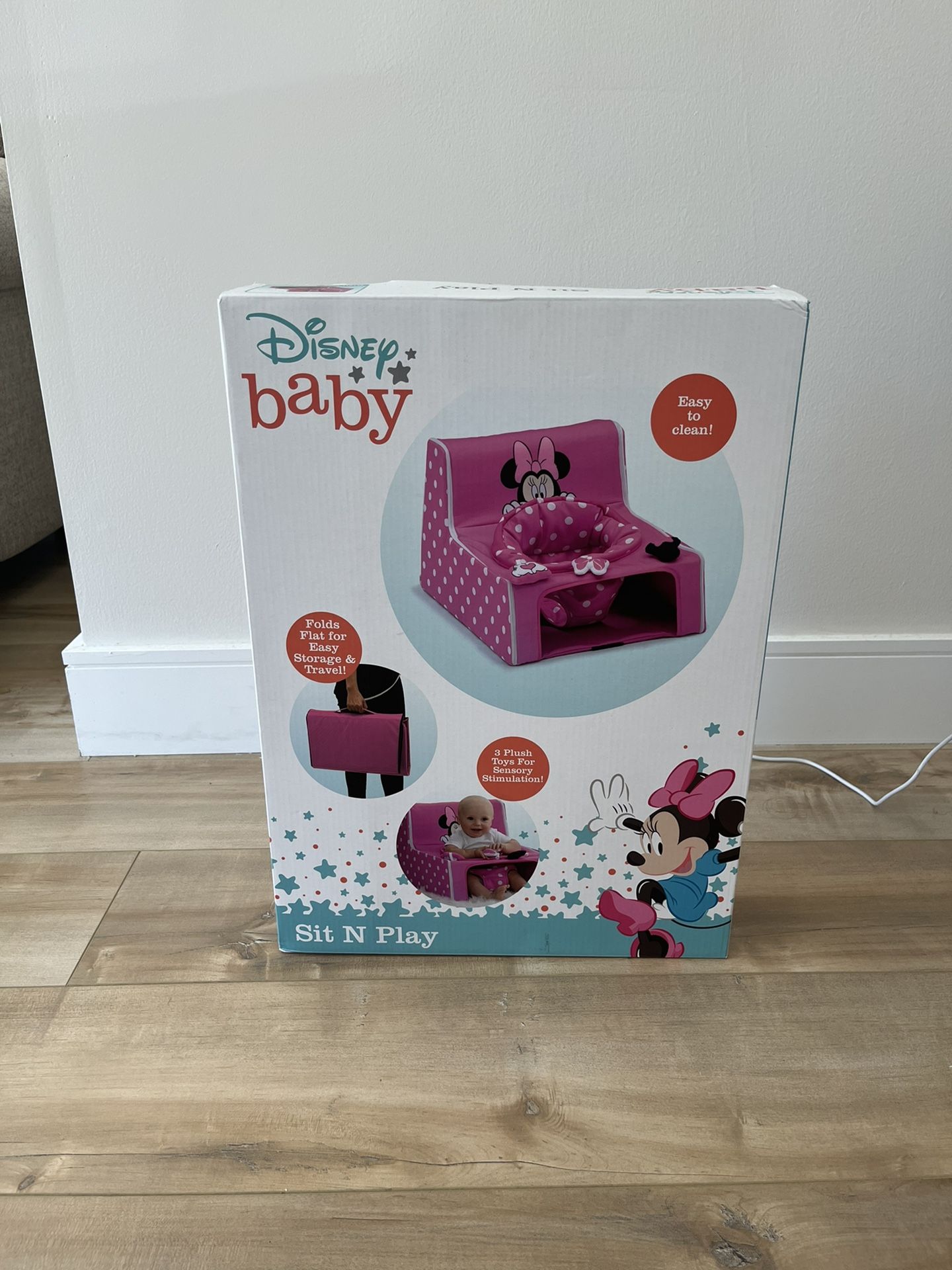 Disney Baby Sit And Play