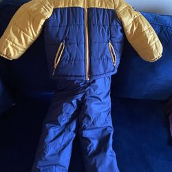 Kids Snow Overall Oshkosh 