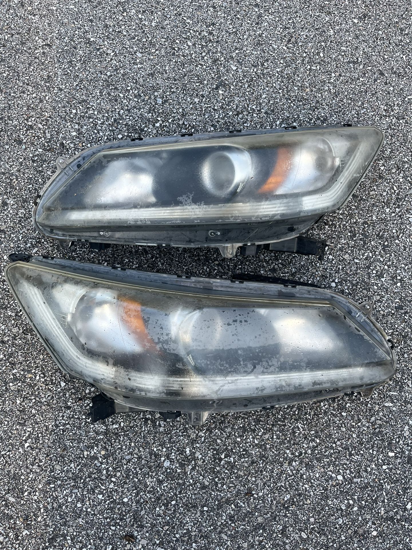 2013-2015 Honda accord Headlights