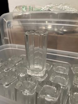 Shot glasses