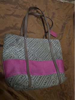 Coach bag