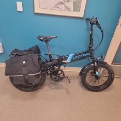 Lectric Experince 48volt Bike