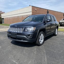 2014 Jeep Compass