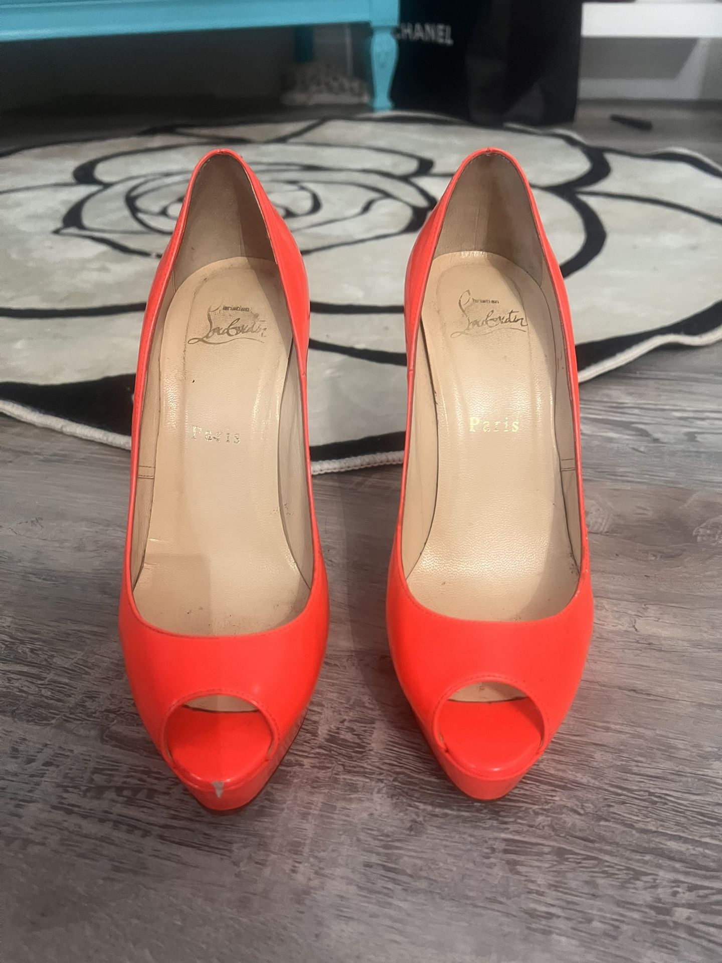 christian louboutin heels