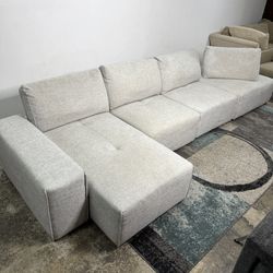 Sectional Modular Free Delivery Sofa Large Couch