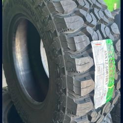 New Tires DELINTE 35 1250 18 