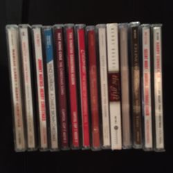 Christmas CDs
