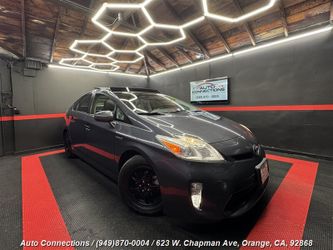 2013 Toyota Prius Four