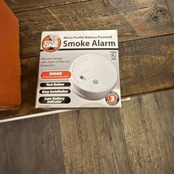 Smoke Detectors