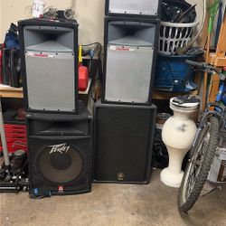 Speakers 