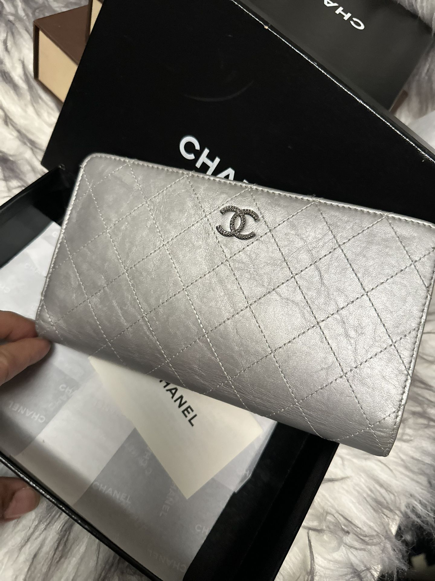 Chanel Wallet