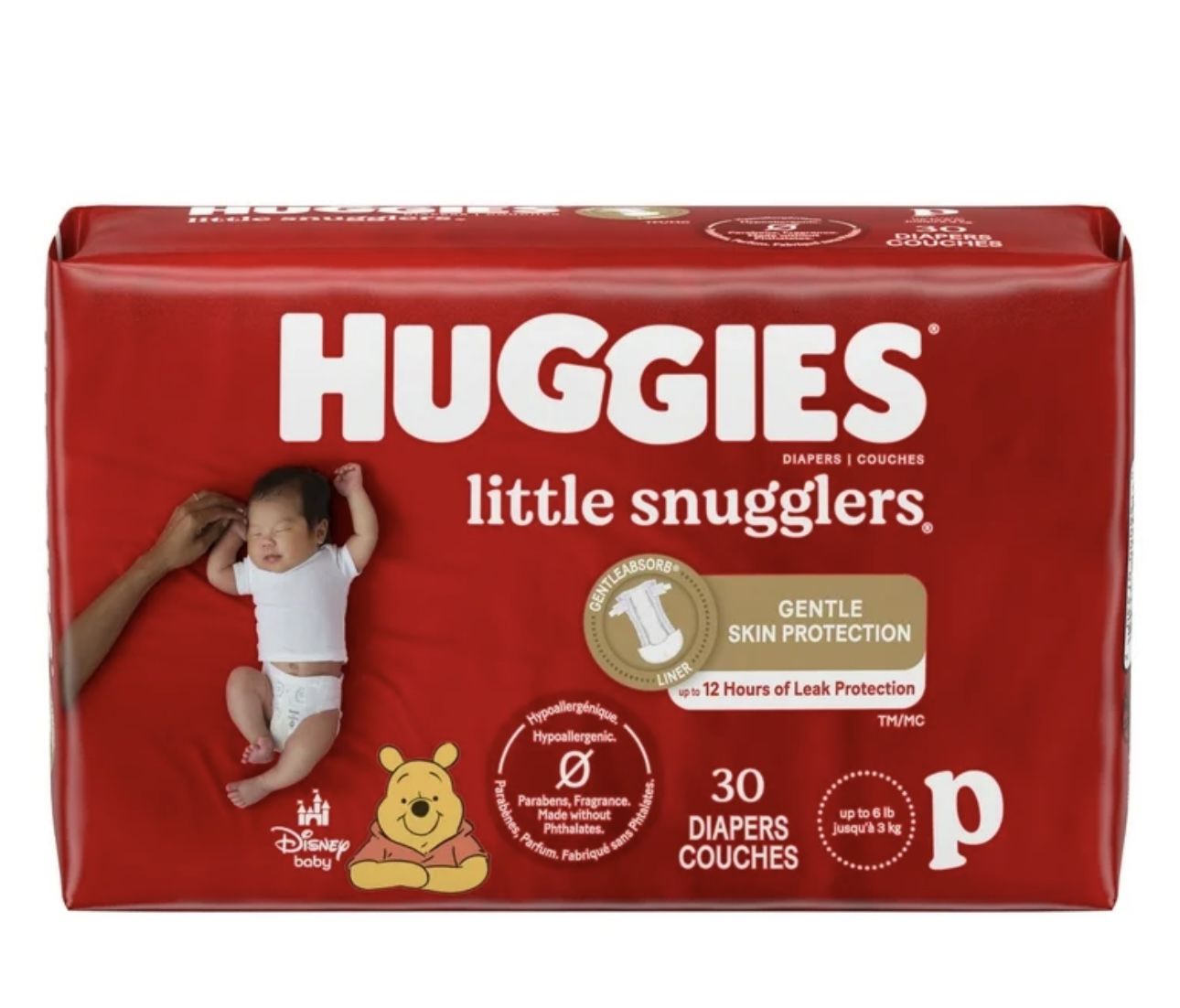 Pampers