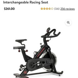 Pero Form Stationary Bike
